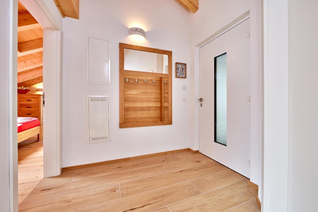 Apartment Bergblick Garmisch-Partenkirchen Exterior foto