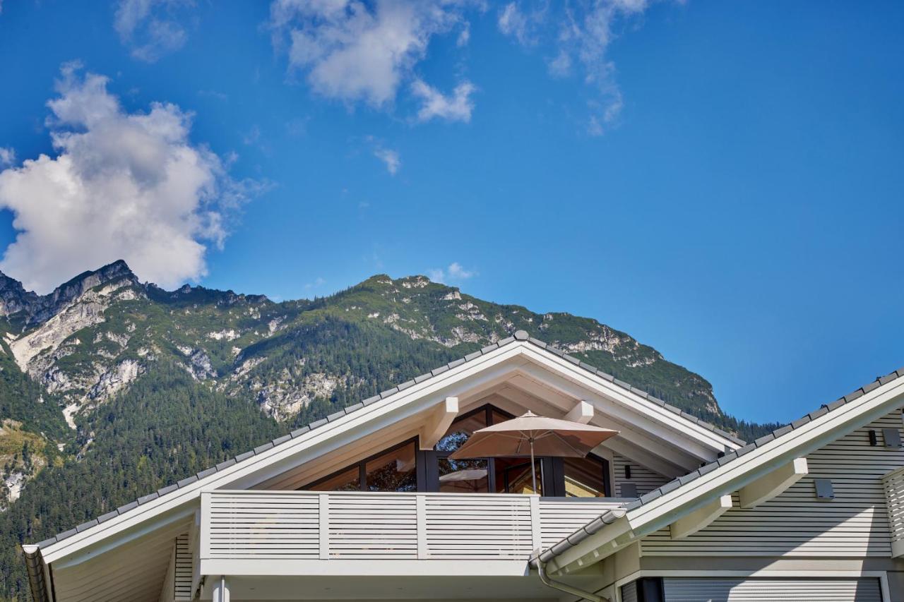Apartment Bergblick Garmisch-Partenkirchen Exterior foto