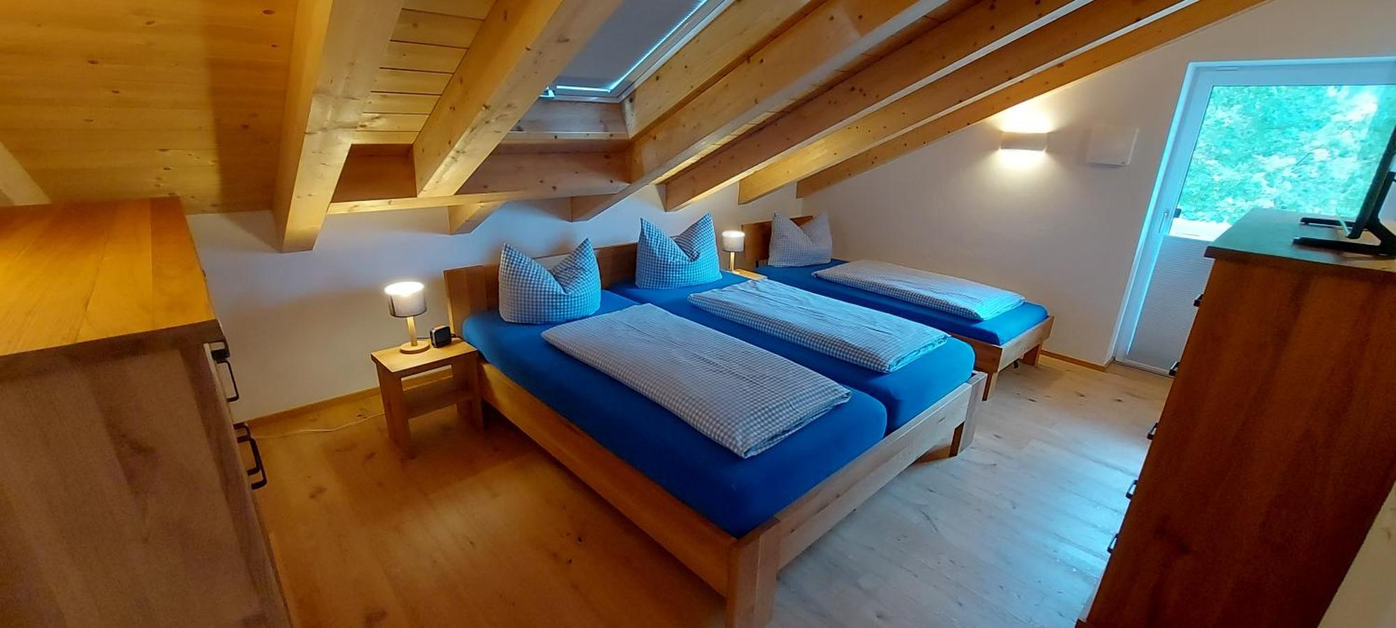 Apartment Bergblick Garmisch-Partenkirchen Exterior foto